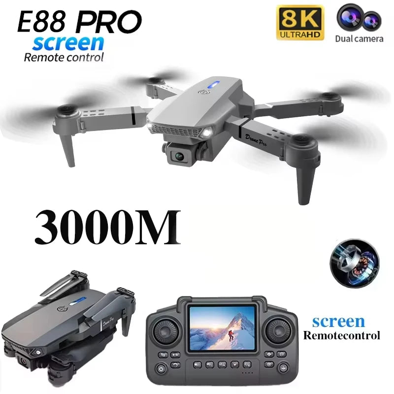 E88PRO Drone 8K 5G HD