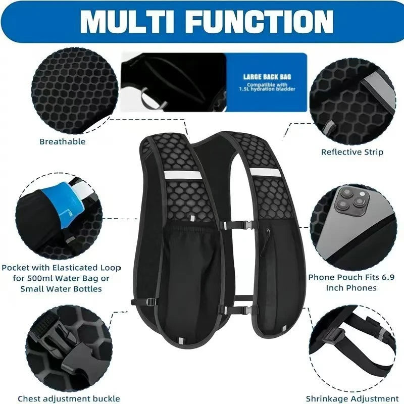 ThermoPack™ Heated Travel Backpack