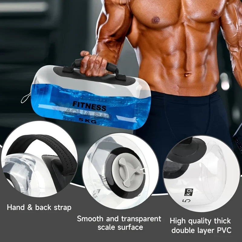 AquaForge™ Adjustable Water Fitness Bag