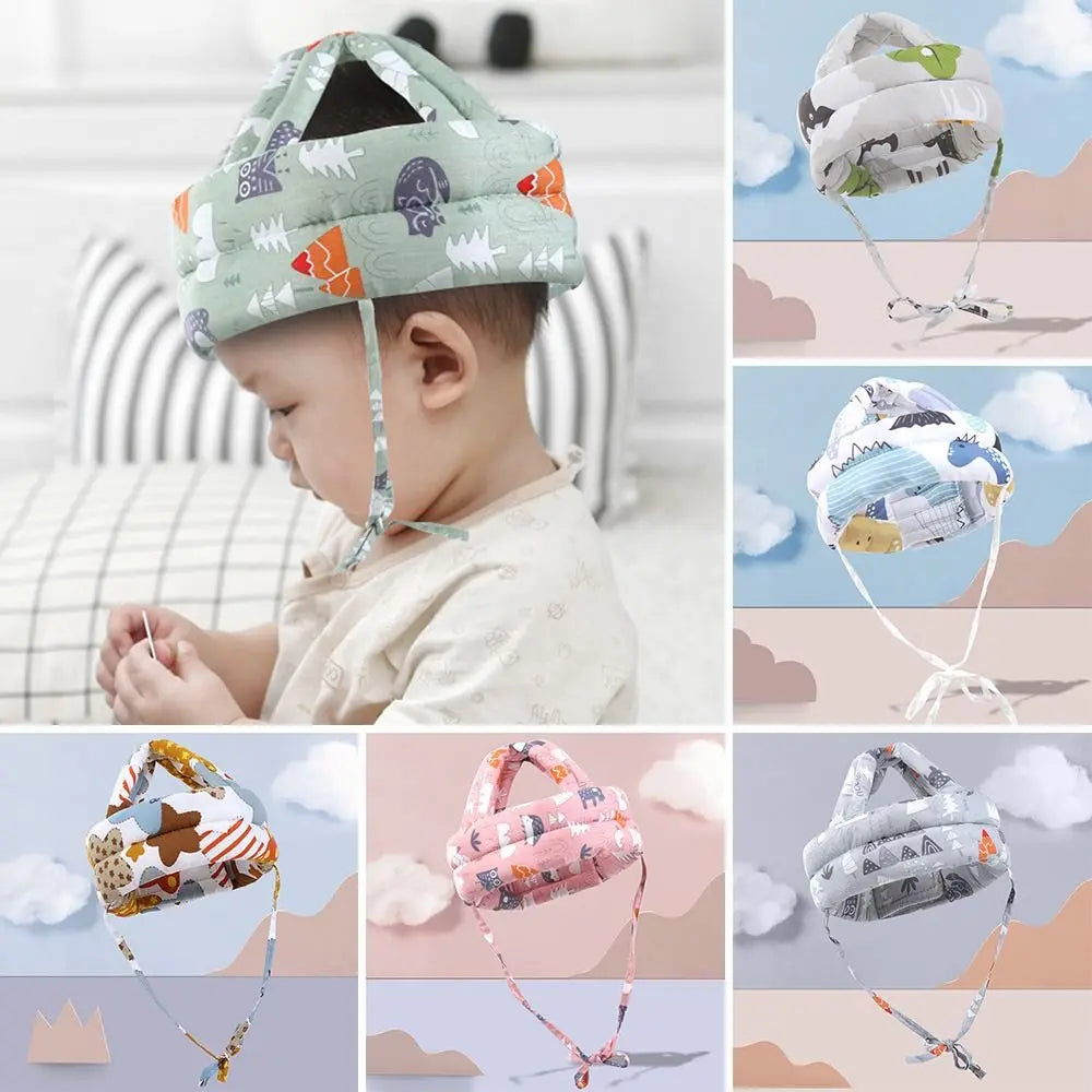 Head Protection Toddler Anti-Fall Pad