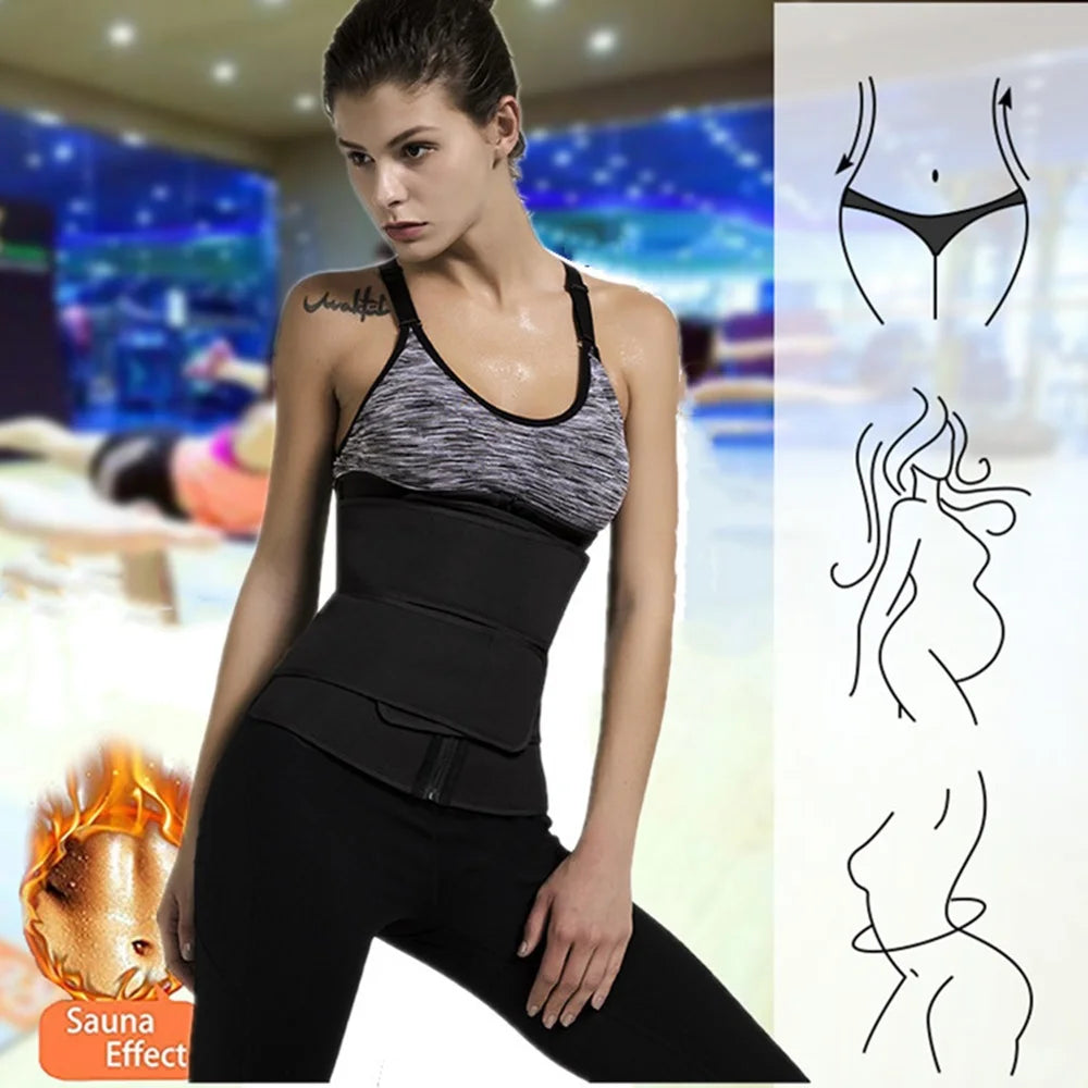 FlexSculpt™ Waist Trainer
