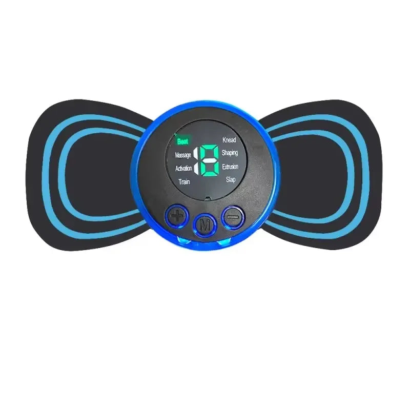 EMS Electric Neck Massager