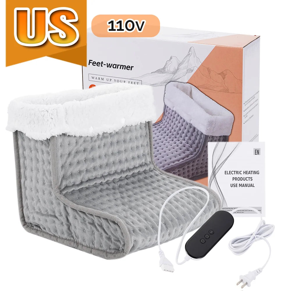 CozyHeat™ Electric Heated Foot Warmer
