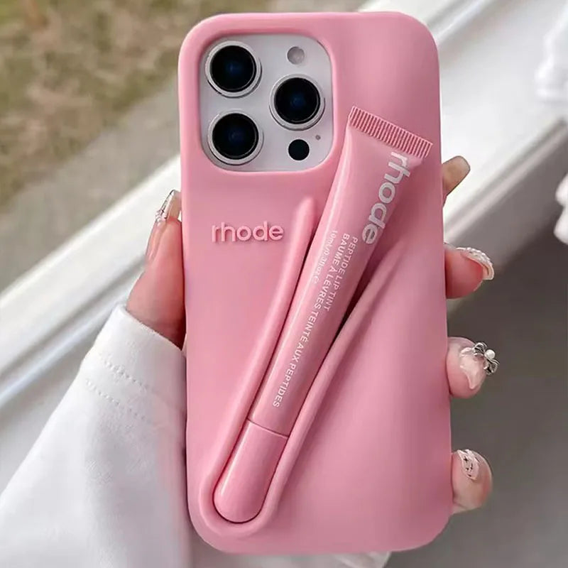 iPhone Lip Gloss Holder
