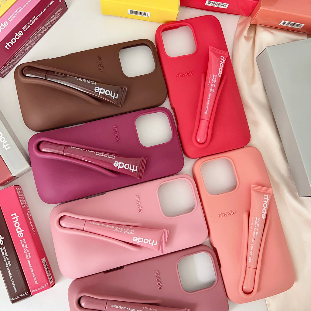 GlossGrip™ Magnetic Lip Gloss Phone Holder