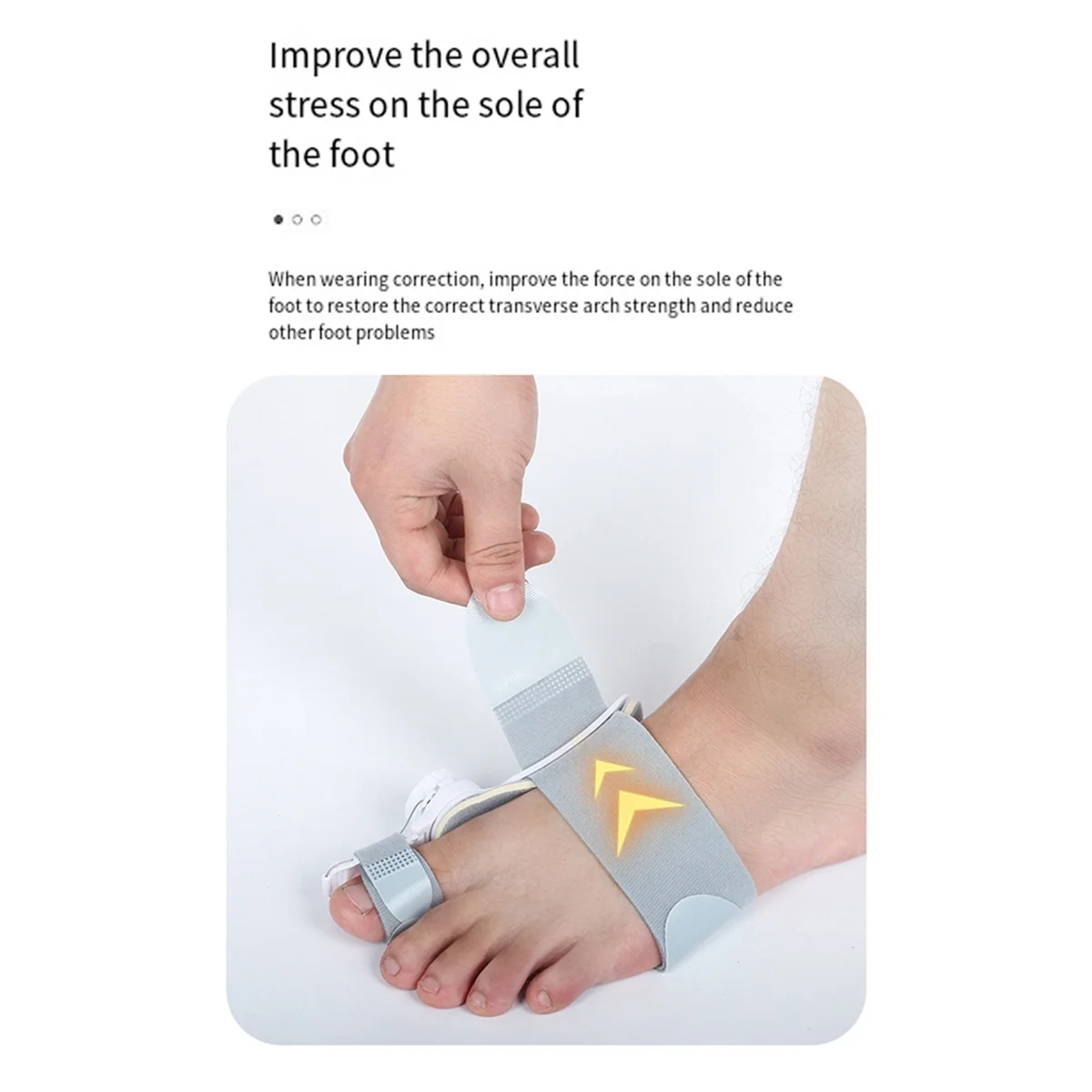 Bunion Corrector Foot