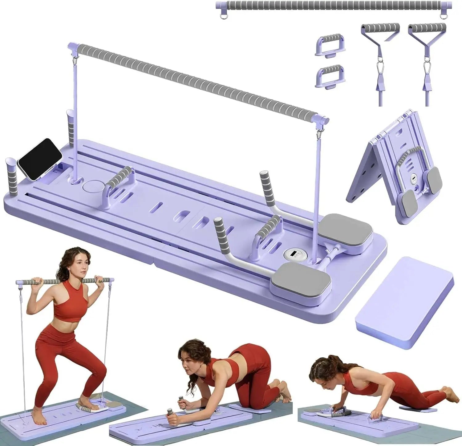 Multifunctional Pilates Fit Board