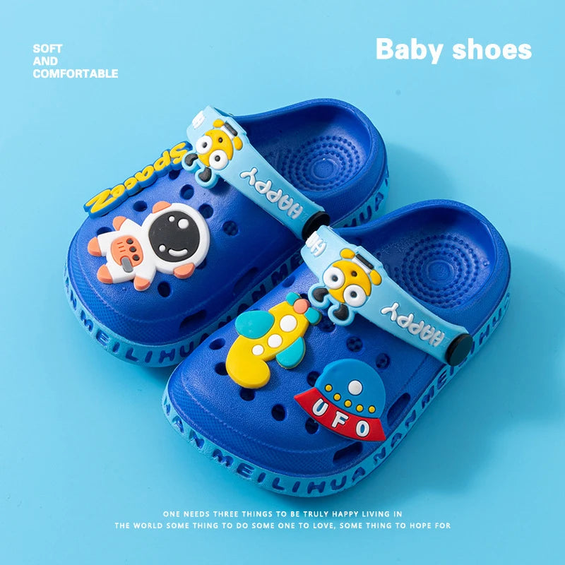 TinyTrek™ Kids' Comfort Sandals