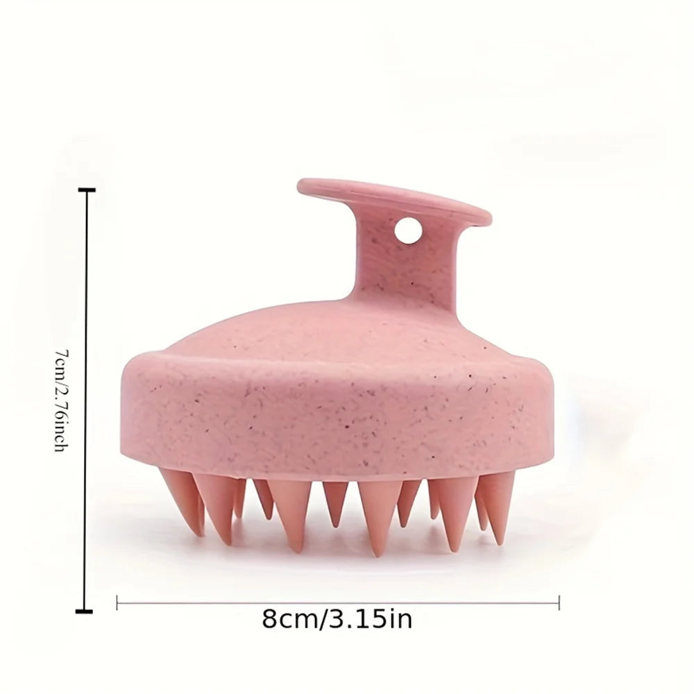 Silicone Bath Body Scrubber