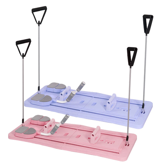 Multifunctional pilates fit board