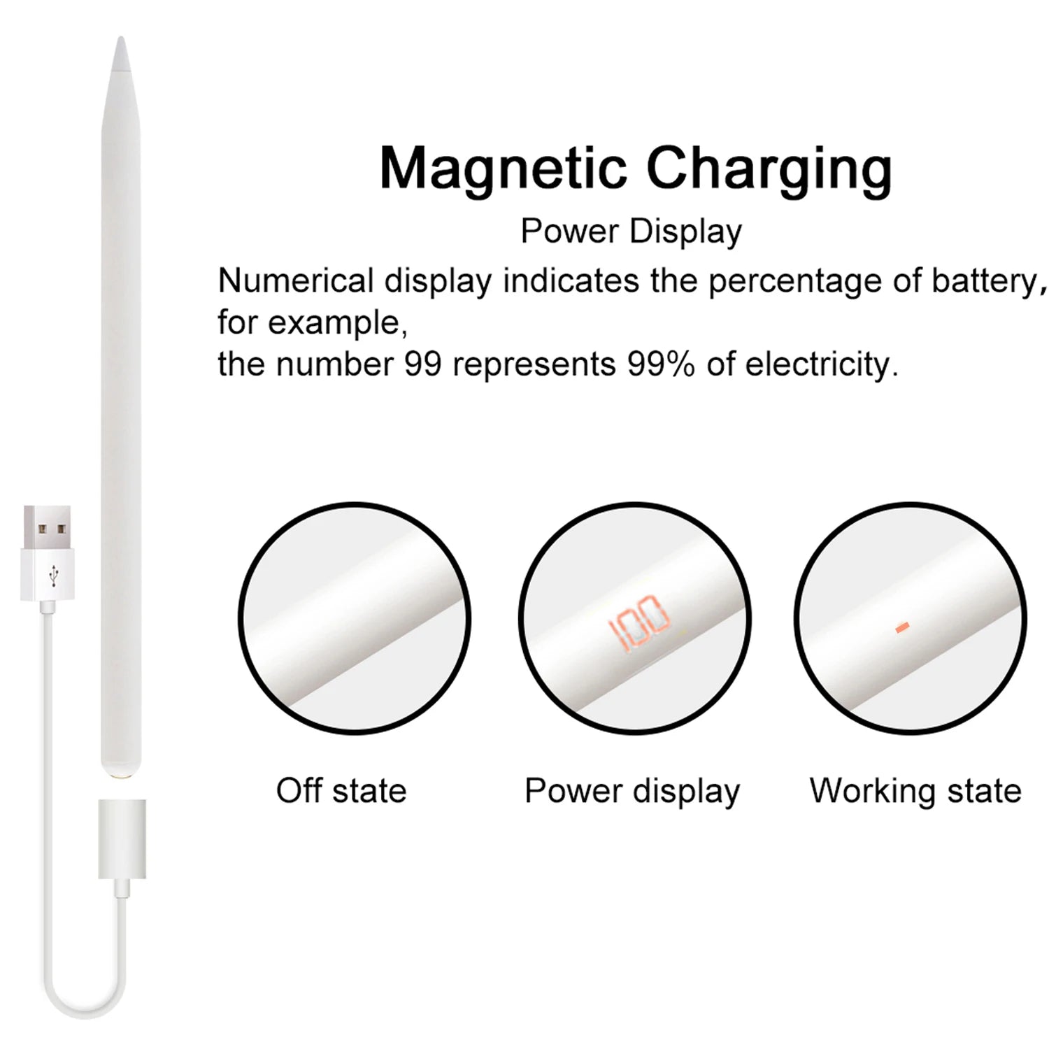 Stylus Pen for Apple iPad