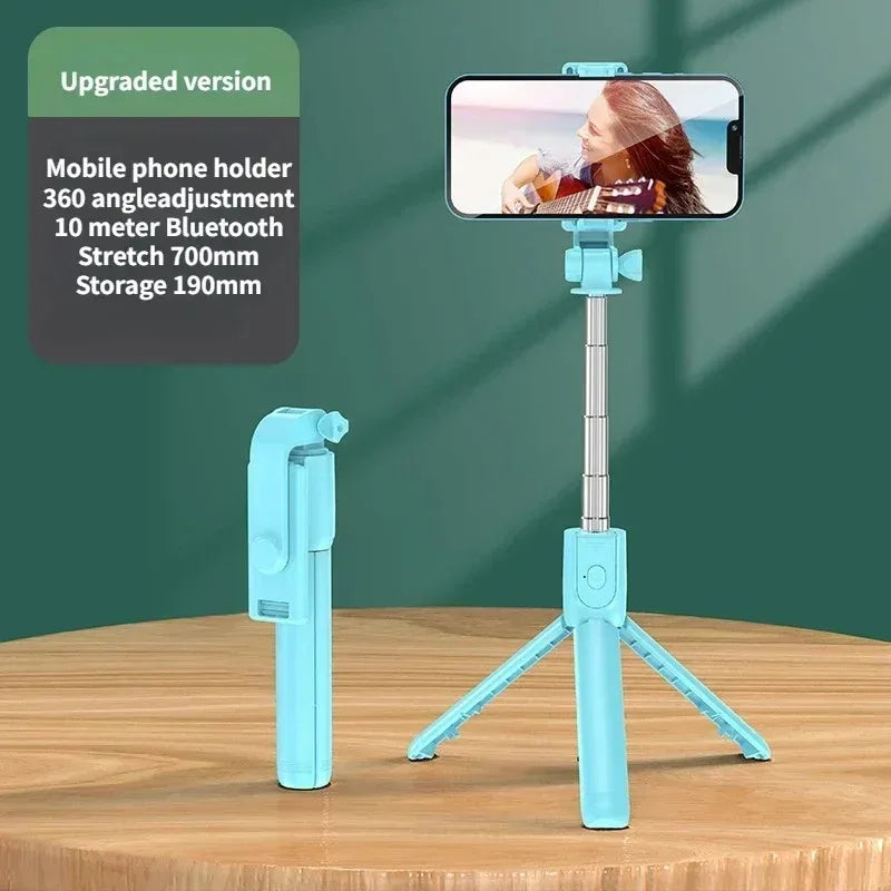 Selfie Stick Wireless Tripod Stand