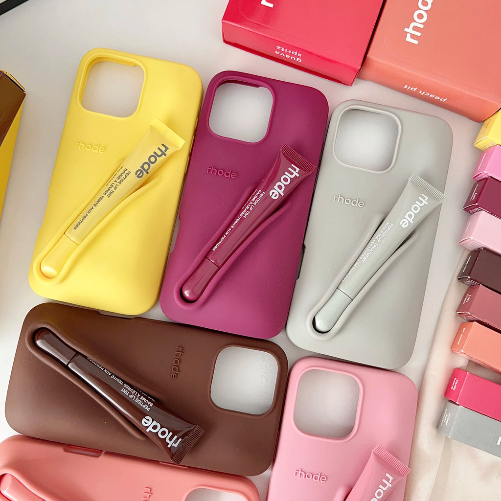 GlossGrip™ Magnetic Lip Gloss Phone Holder