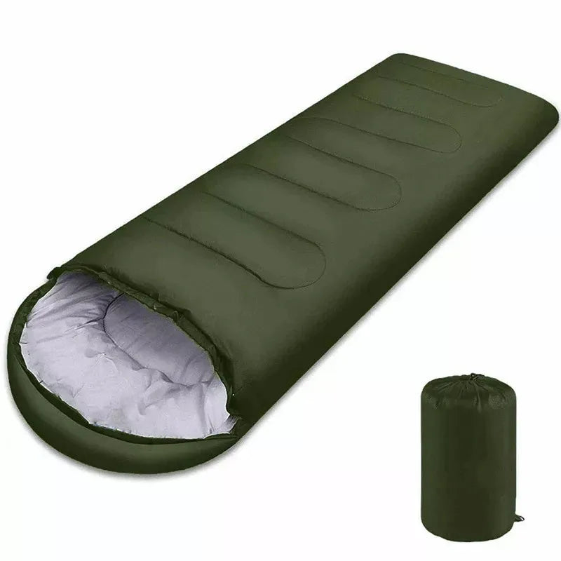 TrailNest™ Lightweight Outdoor Sleeping Bag
