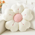 BloomNest™ Daisy Plush Pillow