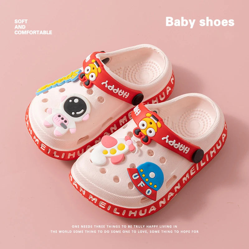 TinyTrek™ Kids' Comfort Sandals