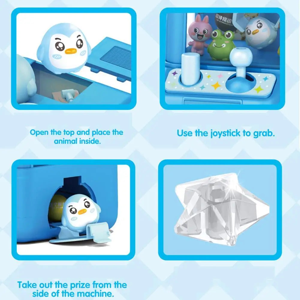 MiniPrize™ At-Home Claw Machine