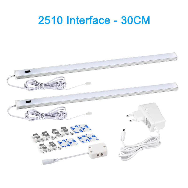 LumiSense™ Motion-Sensor Cabinet Lights