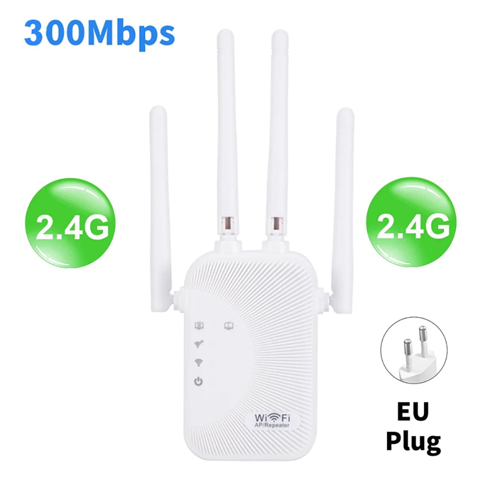 WiFi Repeater 1200Mbps
