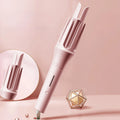 CurlEase™ Automatic Rotating Hair Curler
