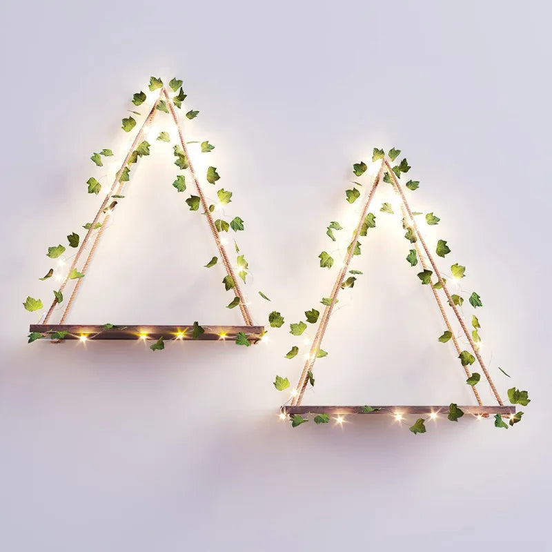 EverGlow™ Illuminated Vine Garland
