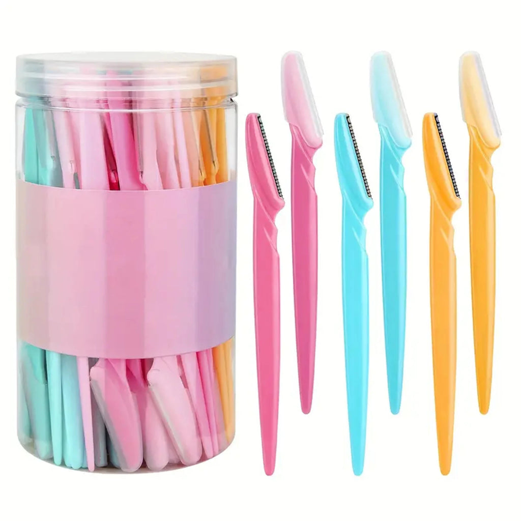 SilkTrim™ Precision Facial Razors
