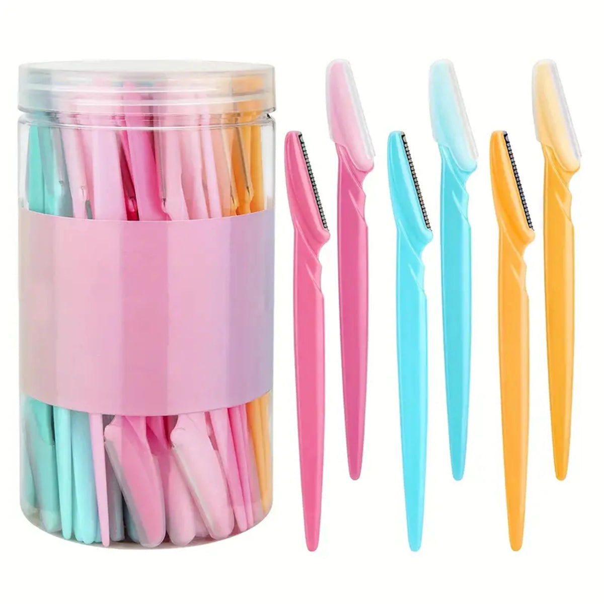 SilkTrim™ Precision Facial Razors