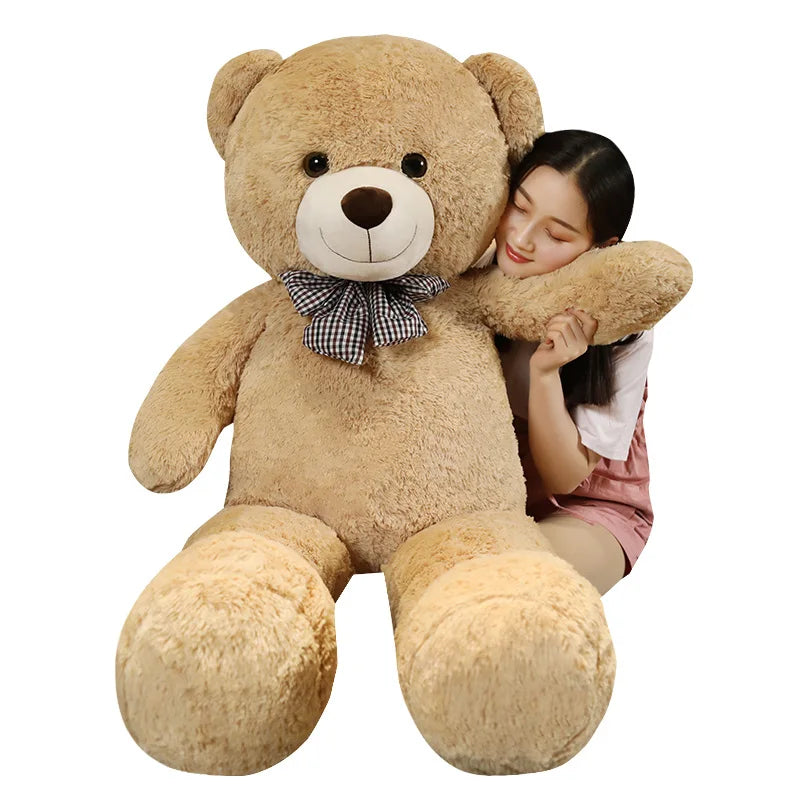 GiantHug™ 105cm Plush Teddy Bear