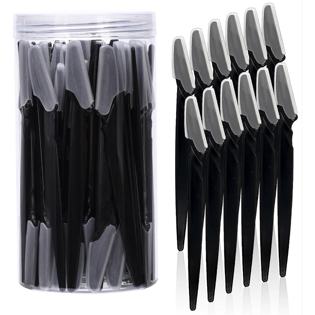 SilkTrim™ Precision Facial Razors