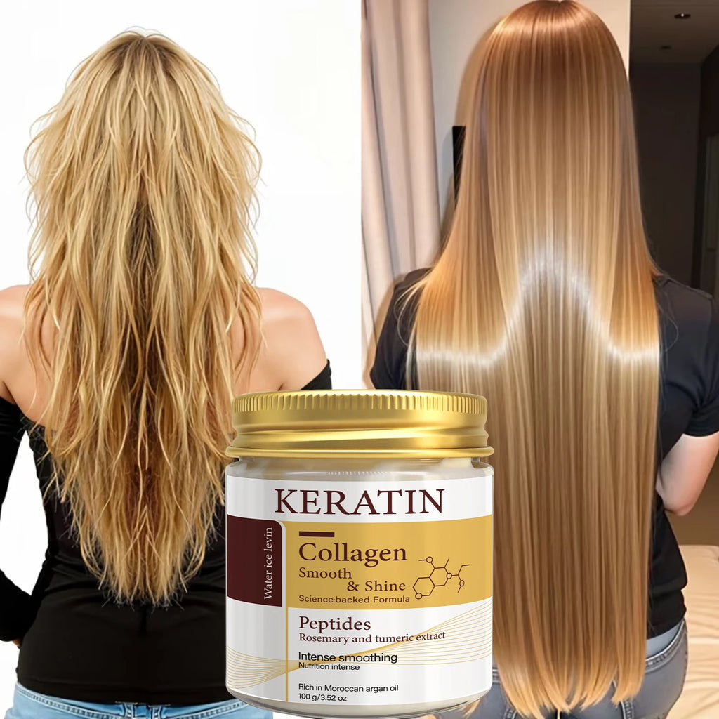 SilkRenew™ Keratin Hair Mask