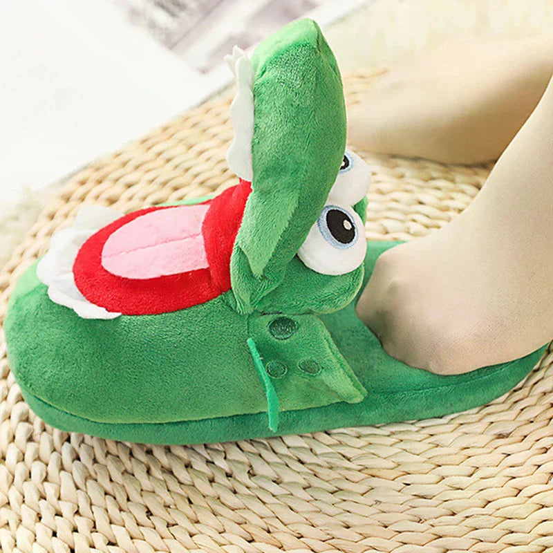 CrocWalk™ Moving Crocodile Slippers