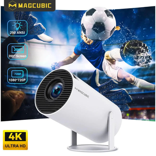 Galaxy Projektor HY300 Pro 4K