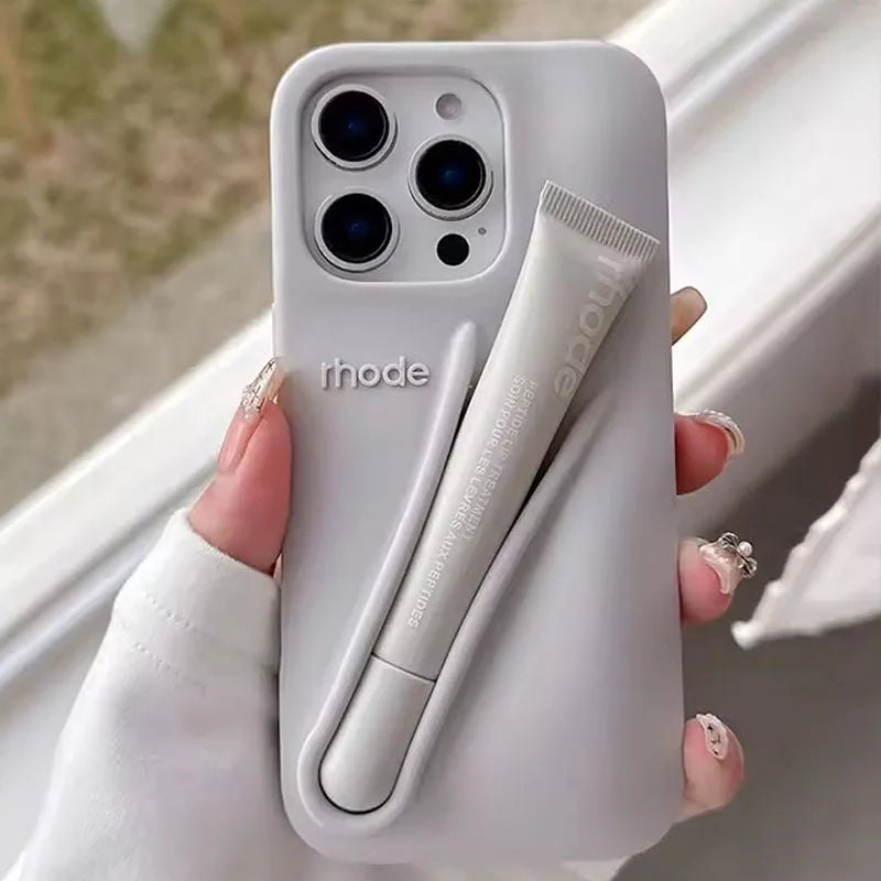 GlossGrip™ Magnetic Lip Gloss Phone Holder