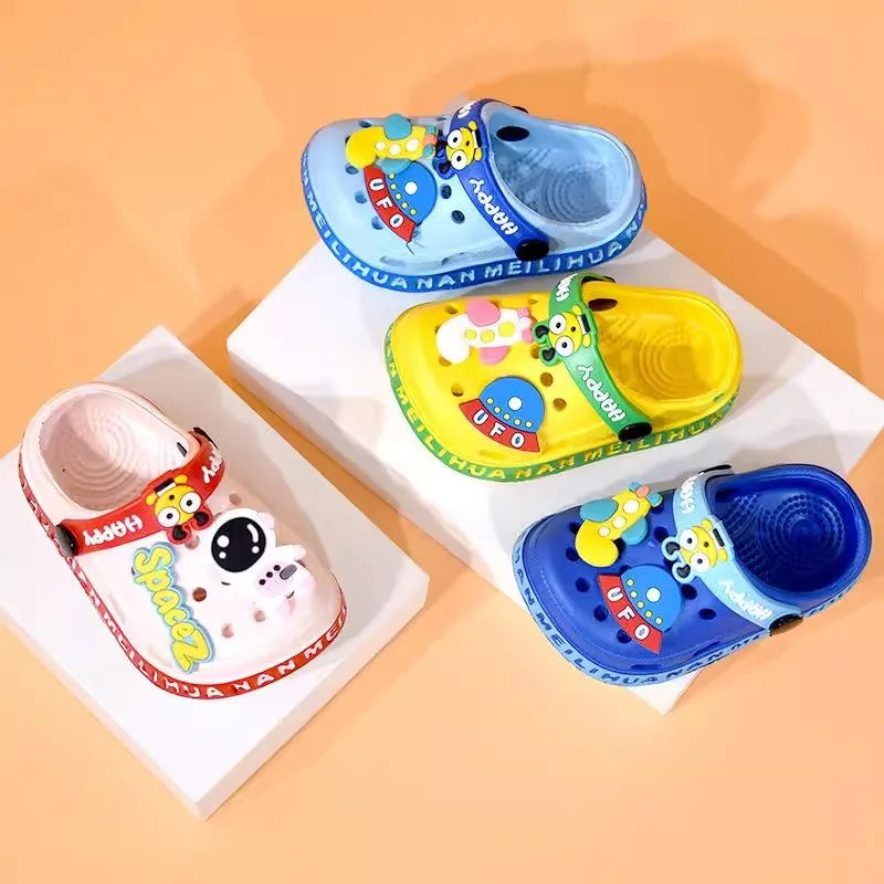 TinyTrek™ Kids' Comfort Sandals