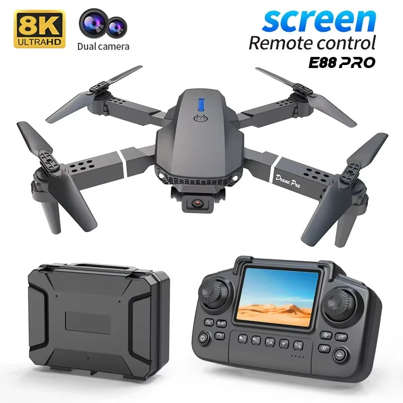 E88PRO Drone 8K 5G HD