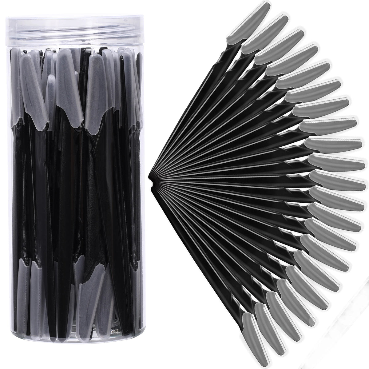 SilkTrim™ Precision Facial Razors