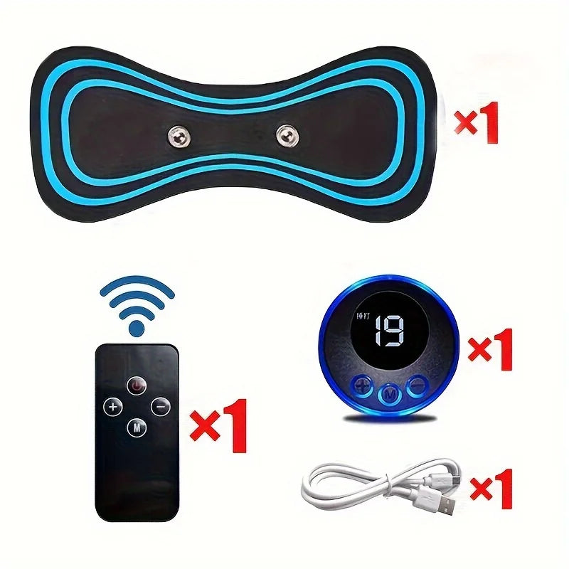 EMS Electric Neck Massager
