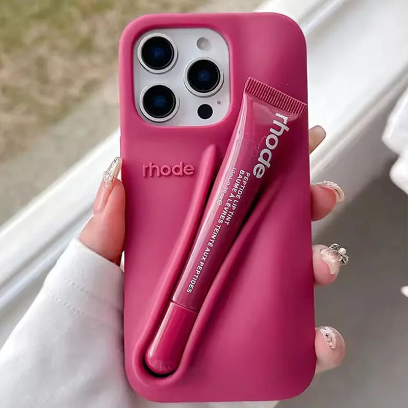 iPhone Lip Gloss Holder