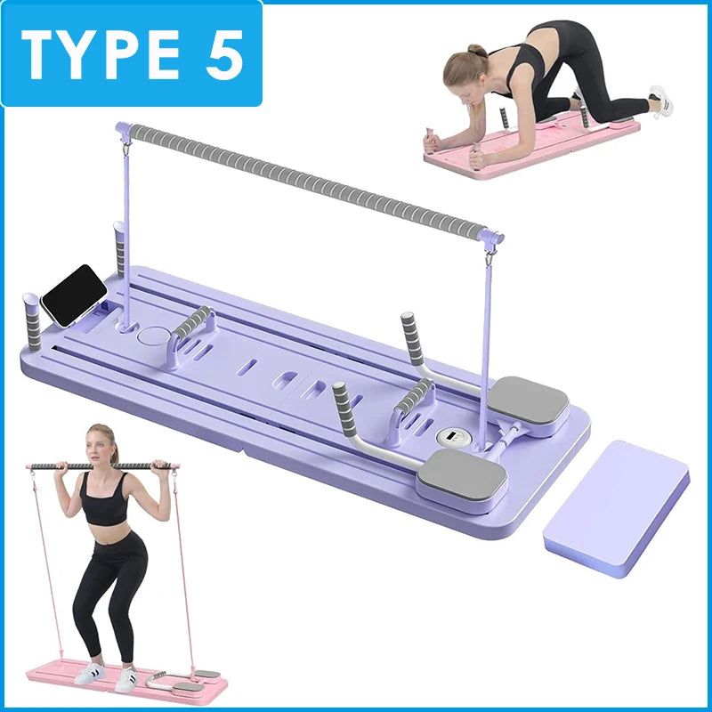 Multifunctional Pilates Fit Board