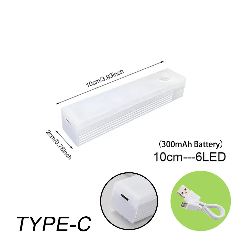 Motion Sensor Wireless LED Light