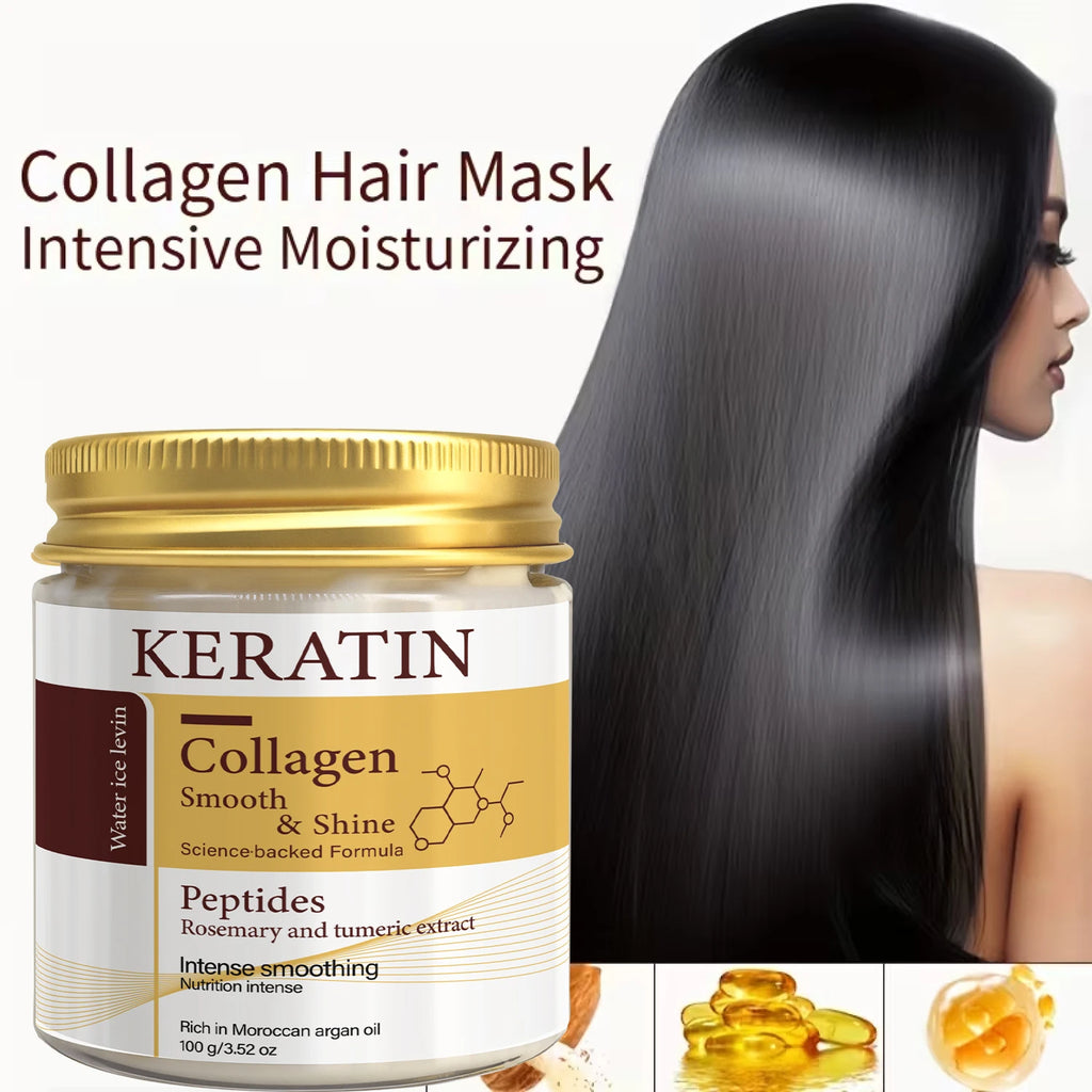 SilkRenew™ Keratin Hair Mask