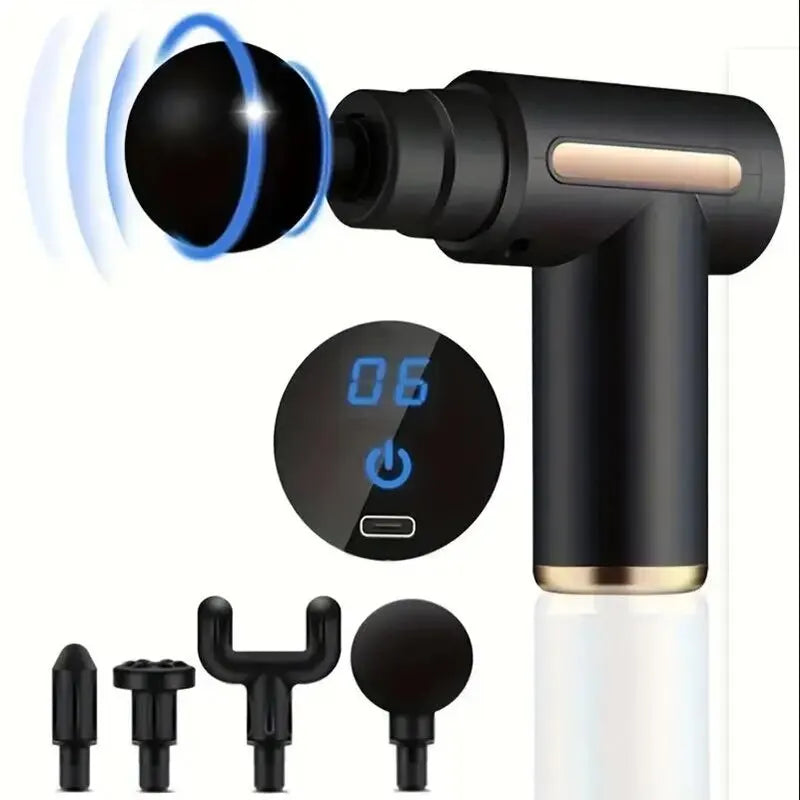 Fascia Gun Deep Tissue Massager
