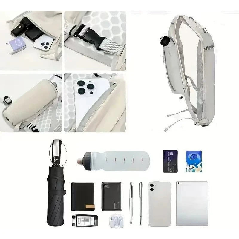 ThermoPack™ Heated Travel Backpack