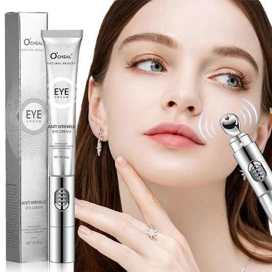 Rechargeable Eye cream.