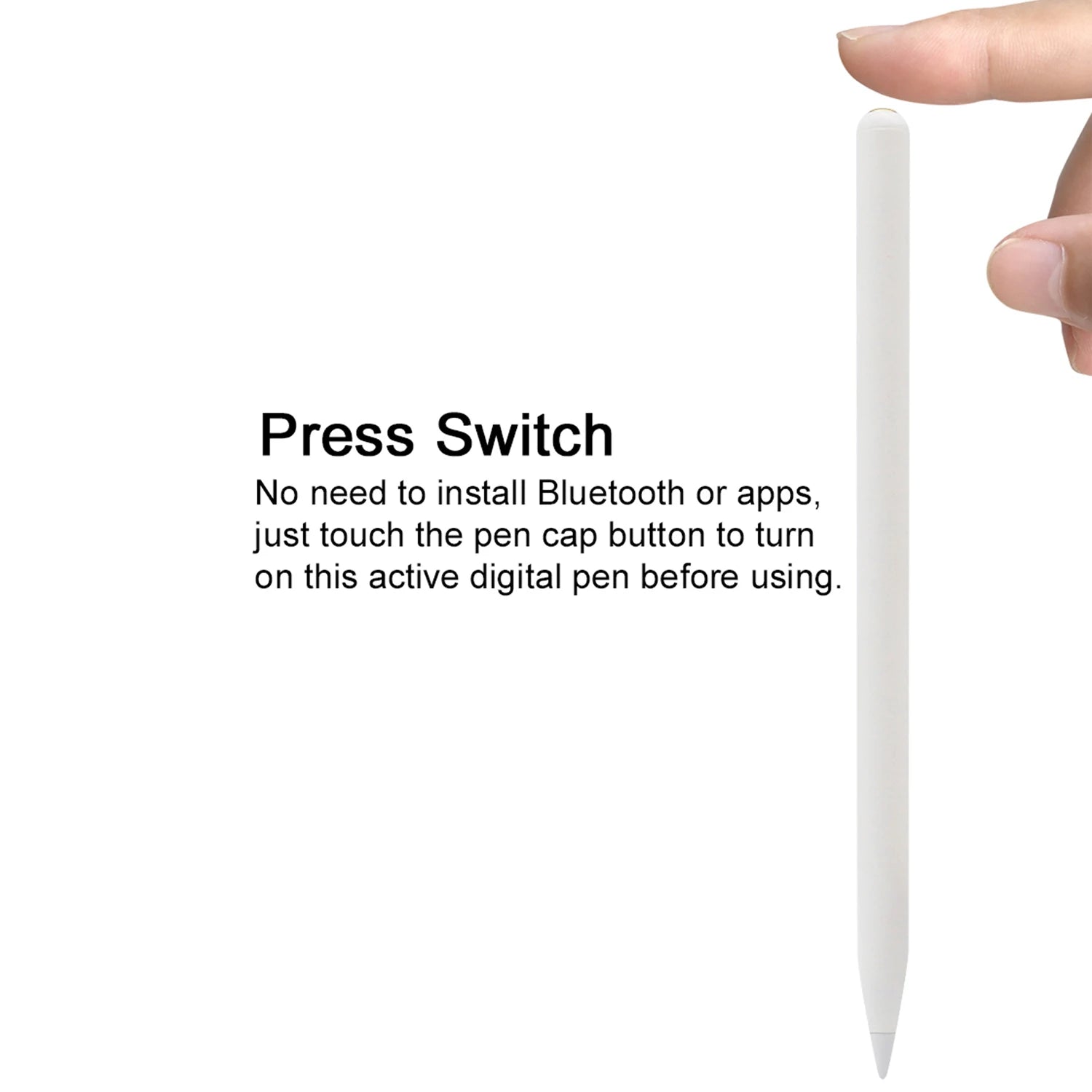 Stylus Pen for Apple iPad
