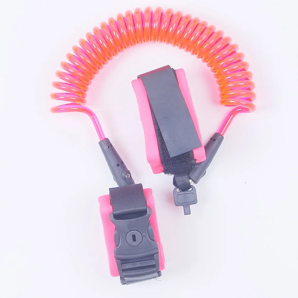 Child Safety Anti-Lost Wrist Link / Traction Rope