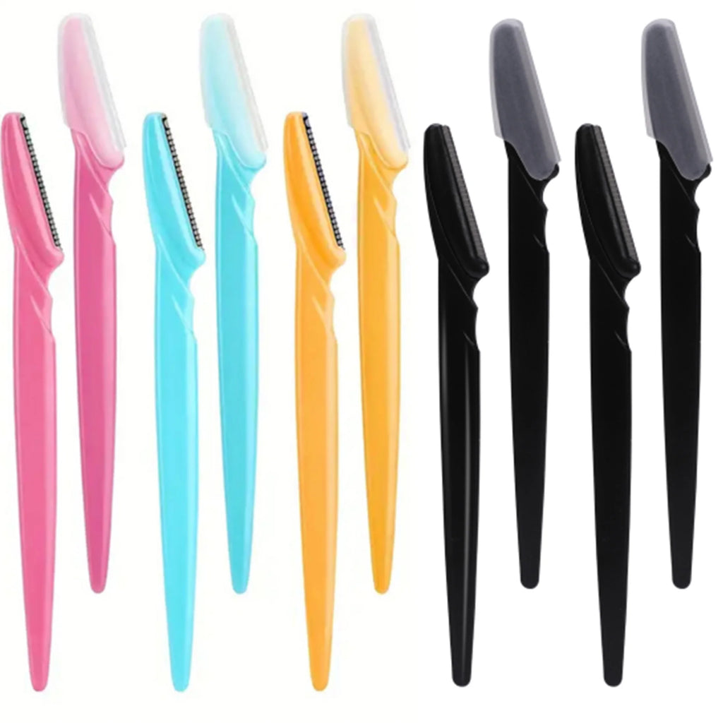 SilkTrim™ Precision Facial Razors