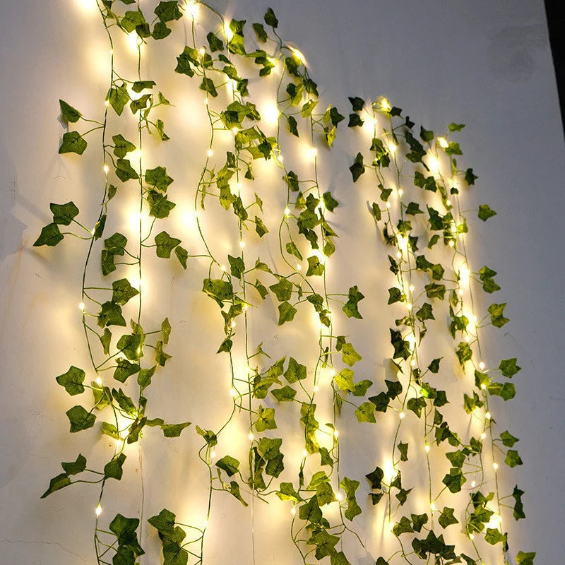 EverGlow™ Illuminated Vine Garland