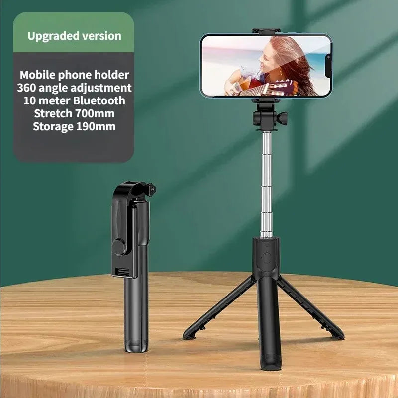 Selfie Stick Wireless Tripod Stand