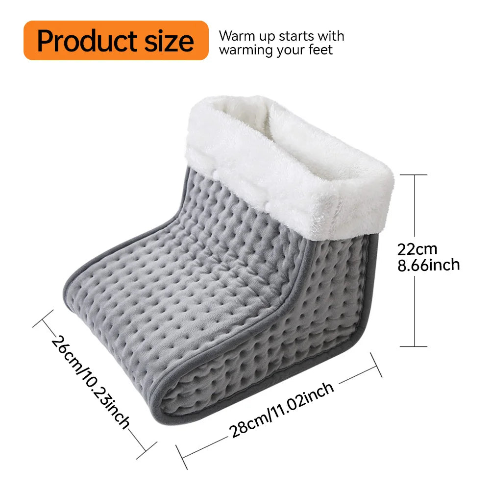 CozyHeat™ Electric Heated Foot Warmer